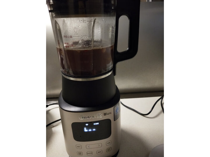 美的（Midea）静音破壁机MJ-BL1528A怎么样？质量口碑如何，真实揭秘 首页推荐 第1张
