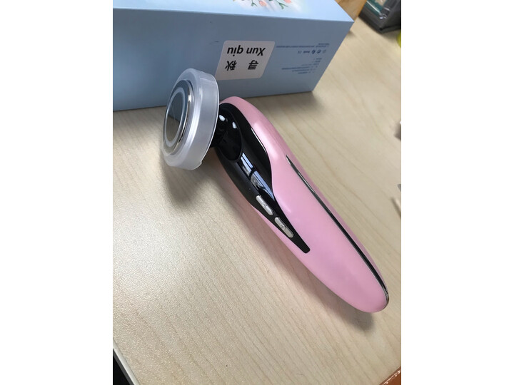 寻秋美容仪器李佳琦推荐同款家用童颜机脸部按摩洗脸仪怎么样？质量评测如何，值得入手吗？ 首页推荐 第4张