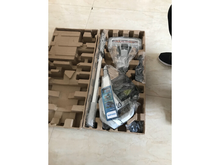 飞利浦（PHILIPS）无线手持两用吸尘器FC6722 81怎么样,亲身的使用反馈，方便大家对比 首页推荐 第4张