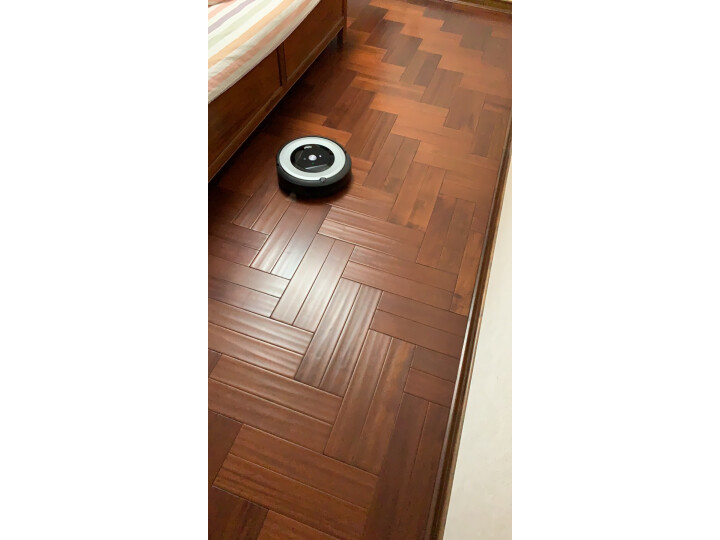 iRobot 扫擦组合 擦地扫地机器e5+381套装怎么样？官方媒体优缺点评测详解 首页推荐 第9张