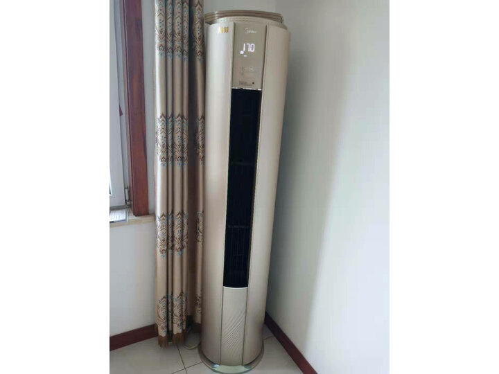 对比美的KFR-51LWBP3DN8Y-YB300(B1)怎么样呢？评测如何？
