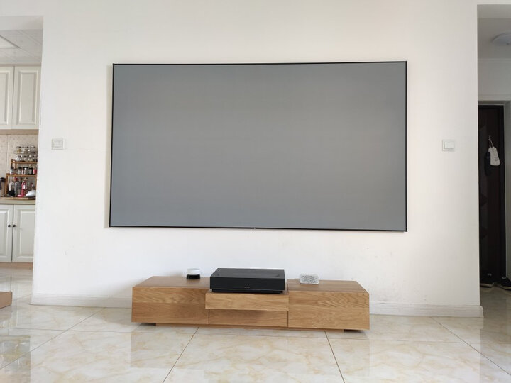 【比较测评解惑】峰米 激光电视4K Cinema 手机投影机 家用投影仪比较测评怎么样？？官方媒体优缺点评测详解 首页推荐 第10张