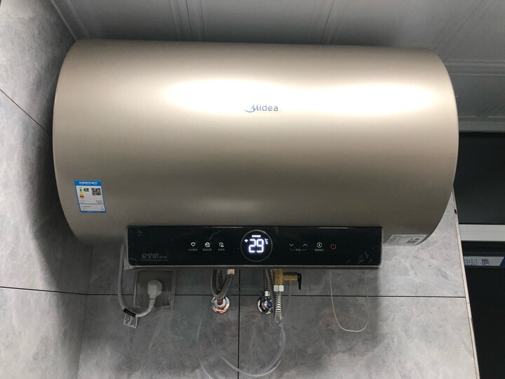 美的（Midea）涡旋速热电热水器60升 F6030-A9(HE)怎么样，最新用户使用点评曝光 首页推荐 第1张
