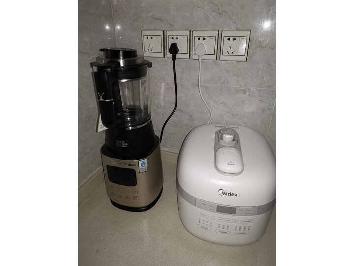 美的（Midea）静音破壁机MJ-BL1528A怎么样？质量口碑如何，真实揭秘 首页推荐 第5张