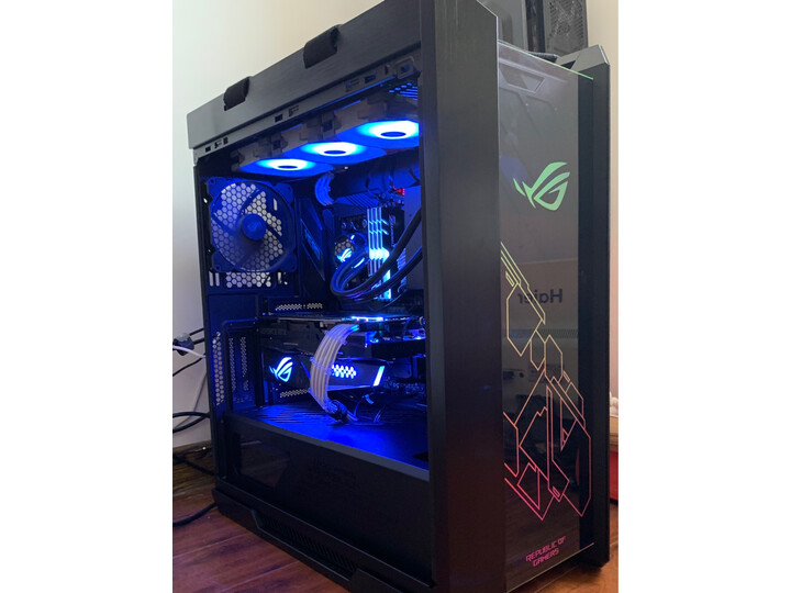华硕（ASUS）ROG Strix Helios太阳神机箱怎么样，性能同款比较评测揭秘 首页推荐 第10张