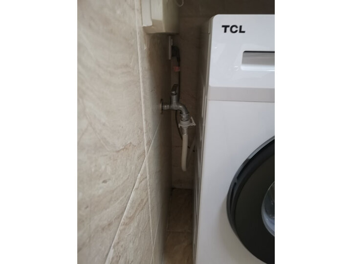 TCL 9公斤 变频全自动滚筒洗衣机XQG90-P300B怎么样？入手半年内幕评测，优缺点详解 首页推荐 第5张
