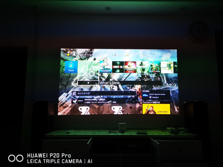 解析奥图码hd27h和爱普生5400哪个好？谈谈区别有吗？