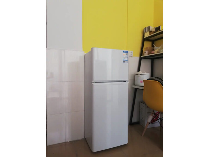 【质量独家测评】TCL 163升 小型双门电冰箱BCD-163KF1测评怎么样？？质量评测如何，值得入手吗？ 首页推荐 第5张