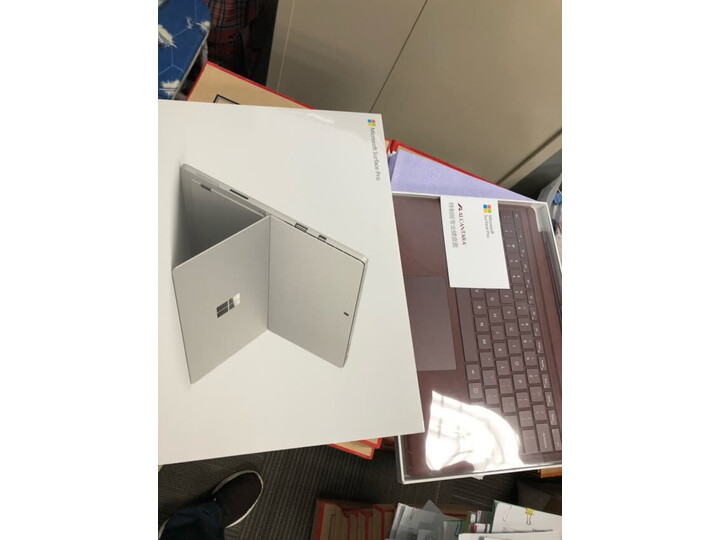 讨论微软surface pro5和6有啥区别？对比哪个好？