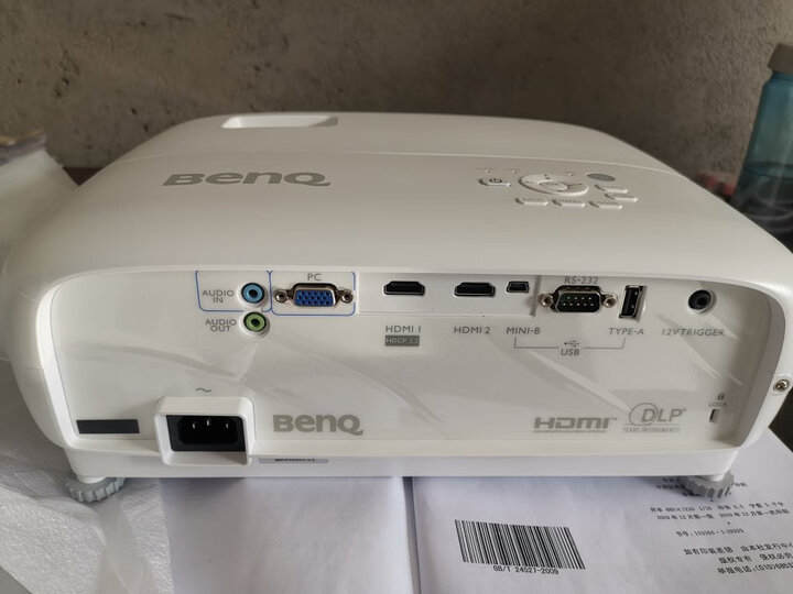 反馈明基w1700m与w1700S区别大不大？体验哪个好？