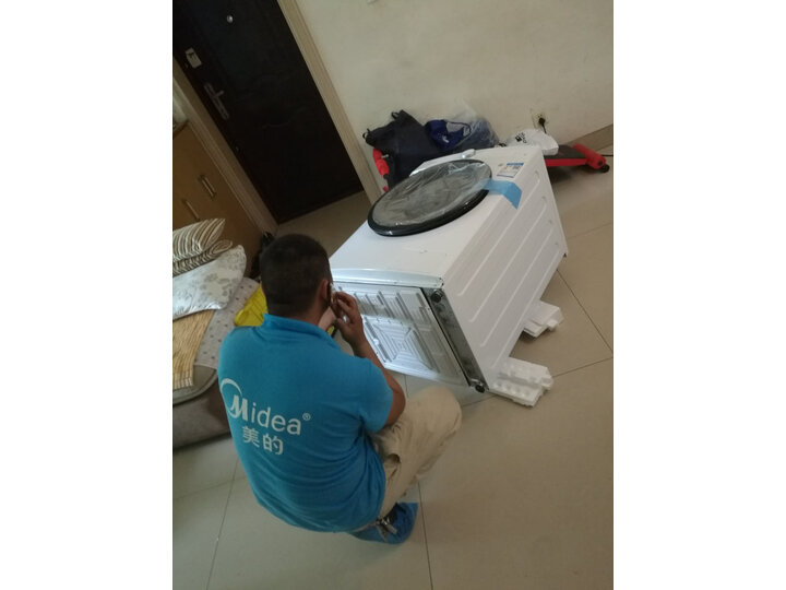 美的 （Midea）滚筒洗衣机全自动MD100V11D怎么样.质量好不好【内幕详解】 首页推荐 第9张