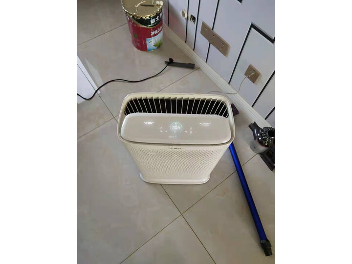 A.O.史密斯空气净化器JDF1（400C-FD）怎么样【同款质量评测】入手必看 首页推荐 第1张