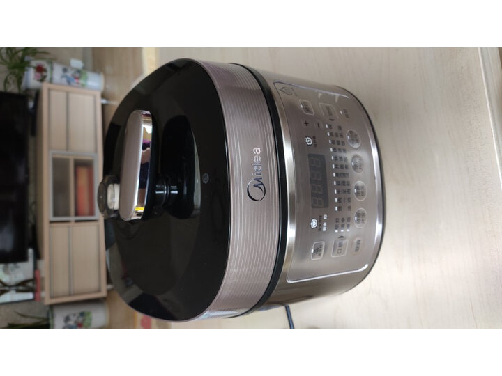 美的（Midea）电压力锅5升双钢胆MY-YL50P602怎么样,说说有没有什么缺点呀？ 首页推荐 第10张