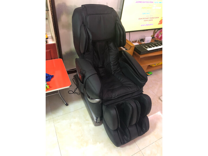 艾力斯特 按摩椅家用S320怎么样？好不好，评测内幕详解分享 首页推荐 第1张