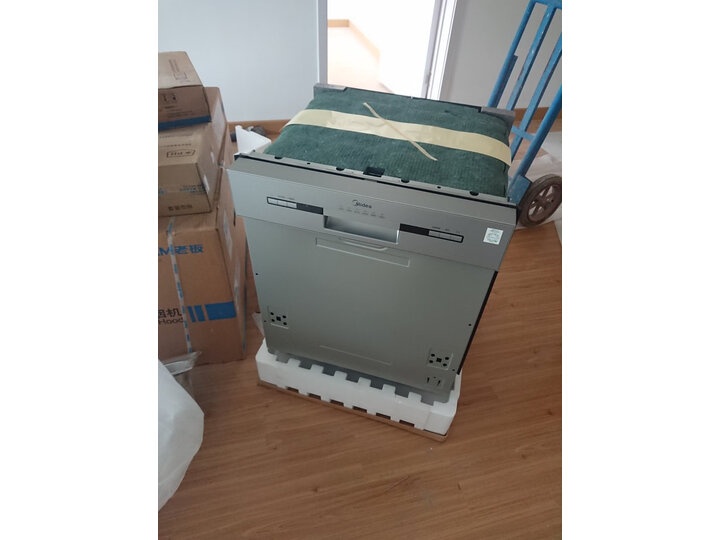 对比美的WQP12-5301A-CN怎么样呢？使用剖析评测好不好？
