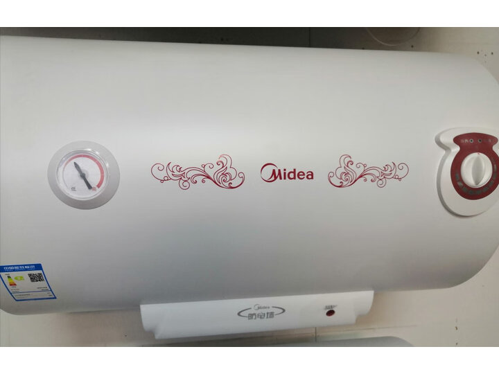 美的（Midea）2100W大功率电热水器F60-21WA1怎么样,说说有没有什么缺点呀？ 首页推荐 第8张