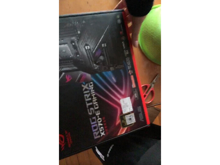 玩家国度ROG STRIX X570-E GAMING怎么样_好物_第12张_美肤蝶 玩家国度ROG STRIX X570-E GAMING怎么样_http://www.meifudie.com_好物_第12张