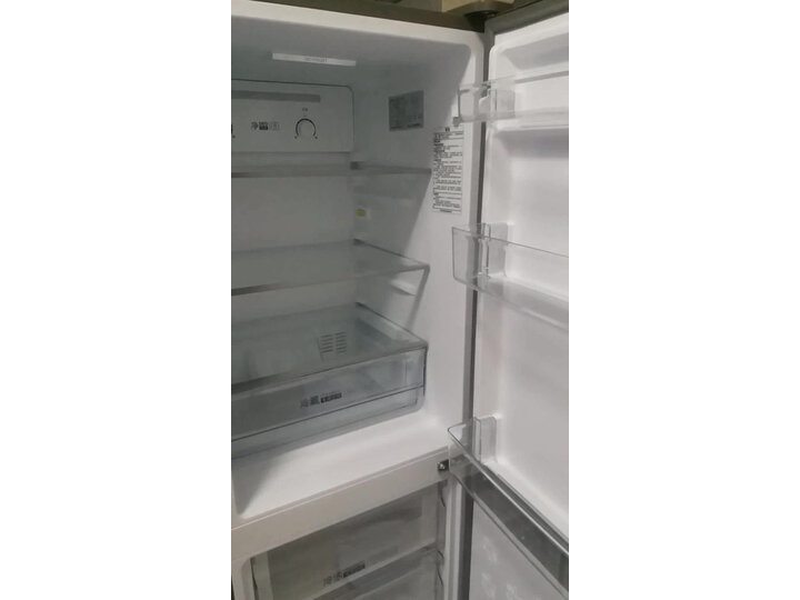 海尔(Haier ) 188升风冷无霜两门双门冰箱DEO净味保鲜BCD-188WDPS怎么样？老婆一个月使用感受详解 首页推荐 第2张