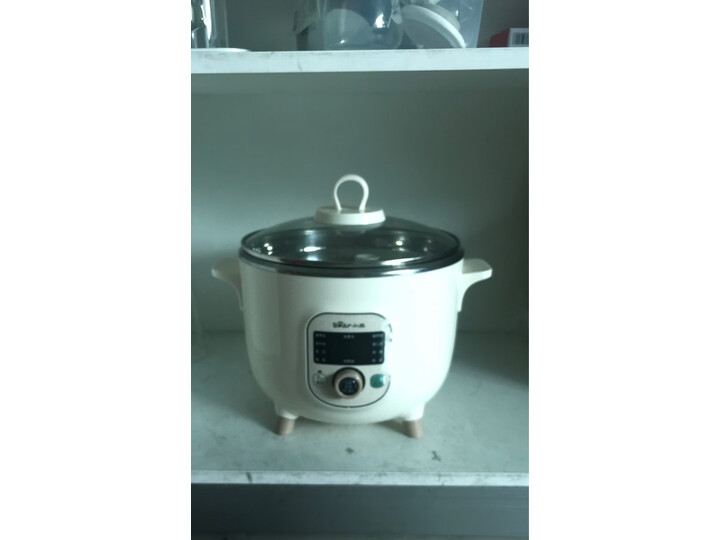 小熊DDZ-C25F1怎么样-小熊DDZ-C25F1真实用户评价分享_http://www.itswebtime.com_好物推荐_第10张