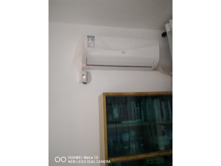 对比富士通ASQG18KLCA怎么样呢？实情评测好用吗？