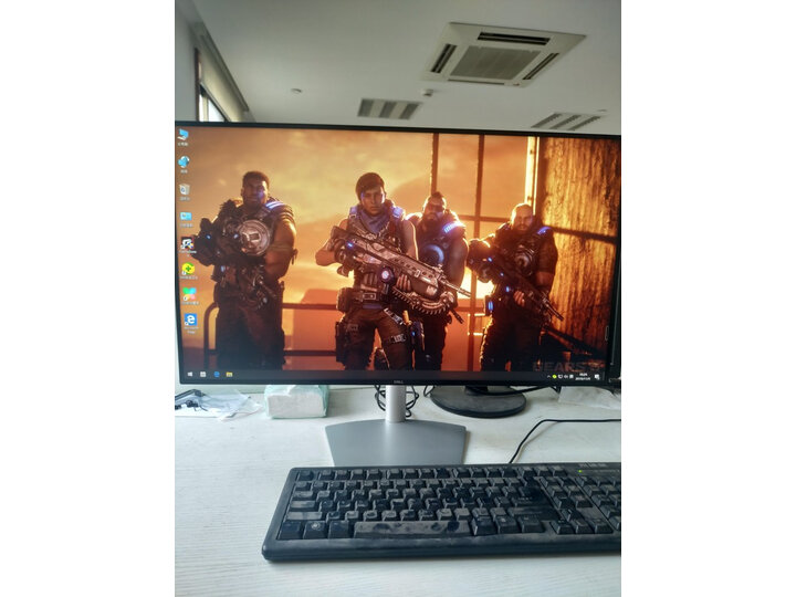使用戴尔s2719dm和u2717d哪个好？纠结有区别吗？