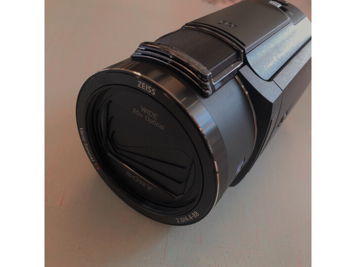 索尼（SONY）FDR-AX45家用 直播4K高清数码摄像机新款优缺点怎么样【官网评测】质量内幕详情 首页推荐 第9张