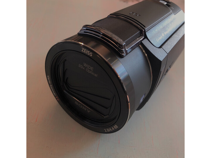 索尼（SONY）FDR-AX45家用 直播4K高清数码摄像机怎么样【官网评测】质量内幕详情 首页推荐 第9张