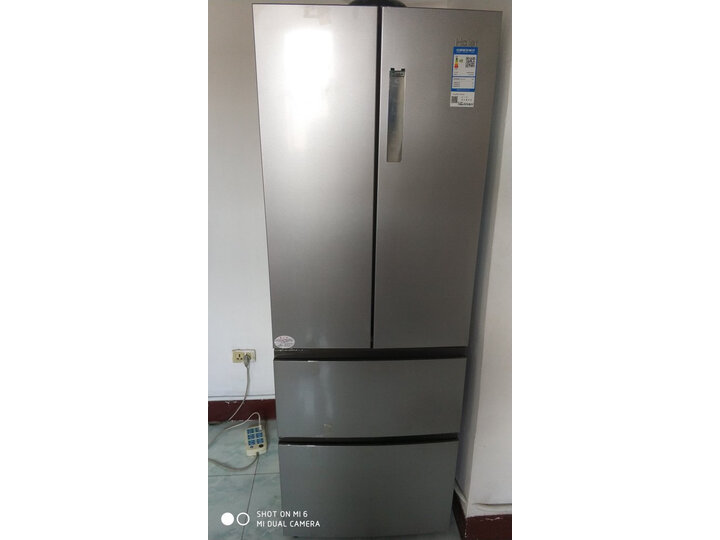 海尔 (Haier )343升风冷无霜法式多门四门冰箱BCD-343WDPM怎么样？质量如何？亲身使用体验内幕详解 首页推荐 第10张