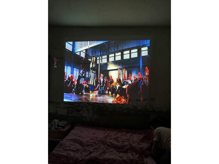 松下（Panasonic）PT-WX3400L 投影仪怎么样？对比评测分享【有图有真想】 首页推荐 第6张