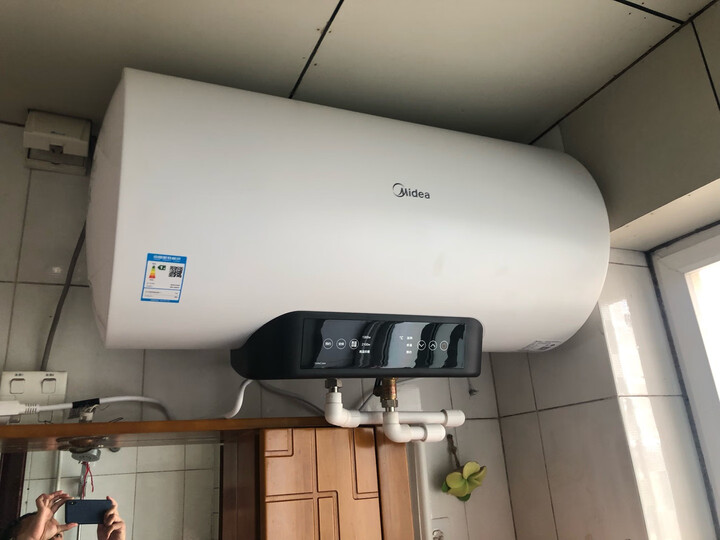 美的（Midea）60升电热水器F6021-GCS(HEY)怎么样？真的好用吗，值得买吗【用户评价 首页推荐 第5张