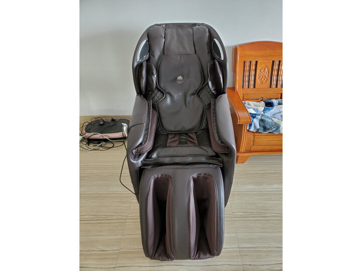 摩摩哒（momoda）RT5863 家用豪华多功能按摩椅怎么样？老婆一个月使用感受详解 首页推荐 第5张