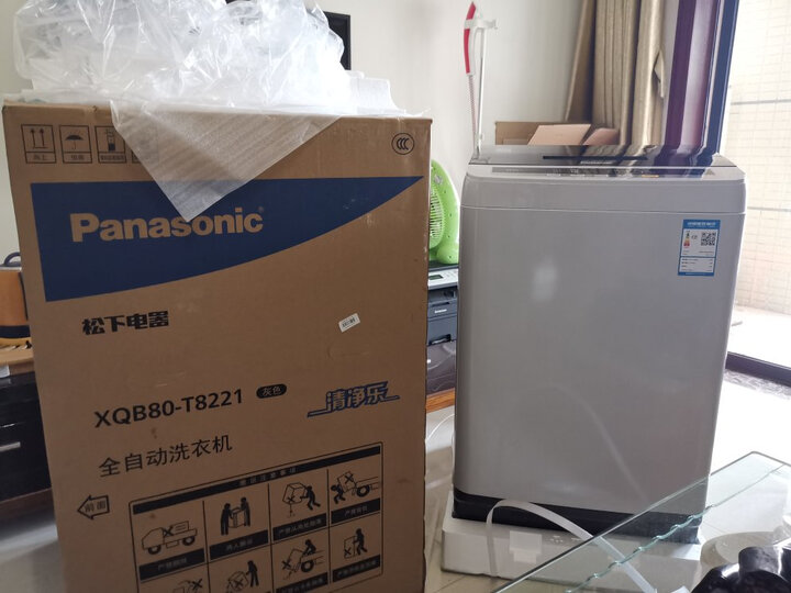 松下(Panasonic)婴儿洗衣机全自动滚筒XQG32-A312D怎么样？优缺点如何，值得买吗【已解决】 首页推荐 第8张