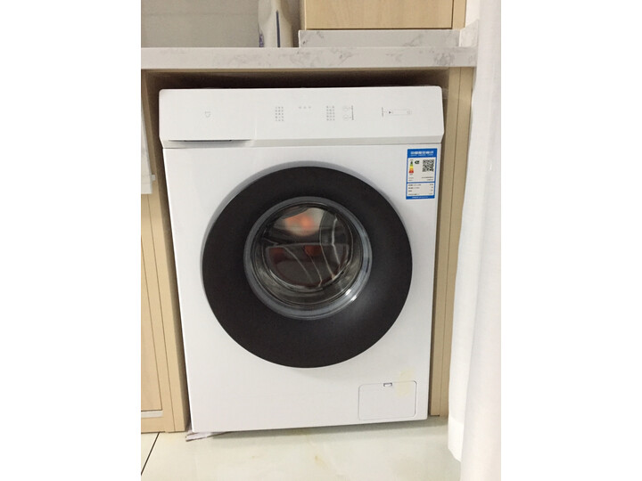 米家变频滚筒洗衣机1A 8公斤XQG80MJ101怎么样？好不好，质量如何【已解决】 首页推荐 第8张