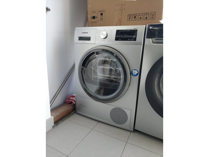 西门子WT47W5681W怎么样-西门子WT47W5681W用户使用体验与功能解析_http://www.meifudie.com_好物_第13张