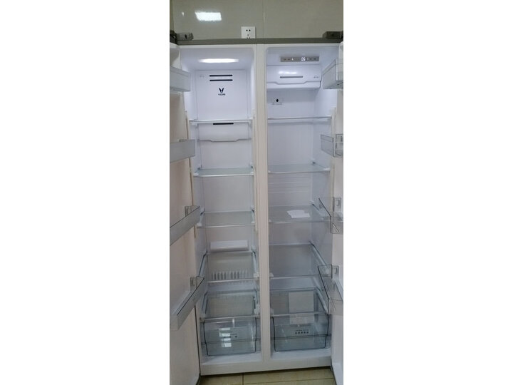 剖析云米BCD-483WMSD怎么样呢？深入点评好用吗？