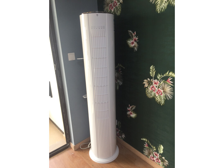 小米（MI）互联网立式空调C1智能立柜式空调柜机KFR-72LW-V1A1怎么样？亲身使用感受，内幕真实曝光 首页推荐 第4张