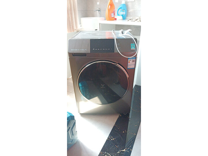 云米WD10S怎么样-云米WD10S性能测评与使用体验_http://www.itswebtime.com_好物推荐_第14张