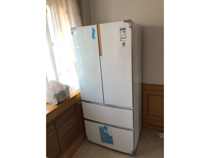 卡萨帝 （Casarte）555升自由嵌入法式四门冰箱BCD-555WDGAU1好不好啊？质量内幕媒体评测必看- 首页推荐 第8张