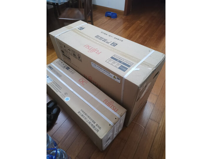 点评富士通ASQG12KGCB怎么样呢？口碑点评质量好吗？