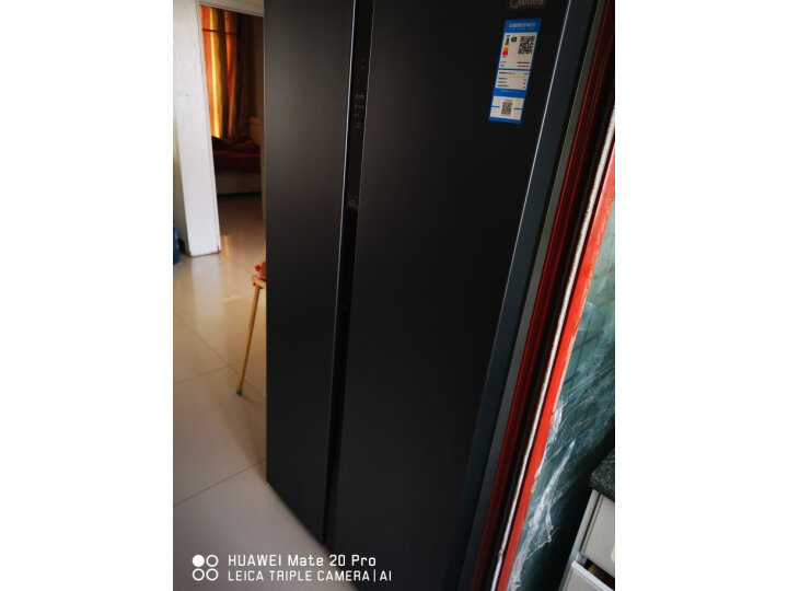 Midea 美的 BCD-528WKPZM(E) 电冰箱好不好，说说最新使用感受如何？ 首页推荐 第9张