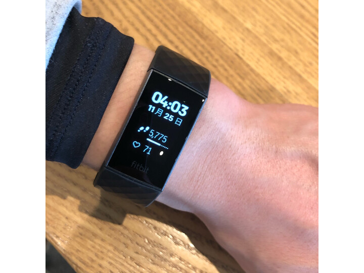 FitbitFitbit Charge 3详细参数及用户评价_http://www.itswebtime.com_好物推荐_第11张