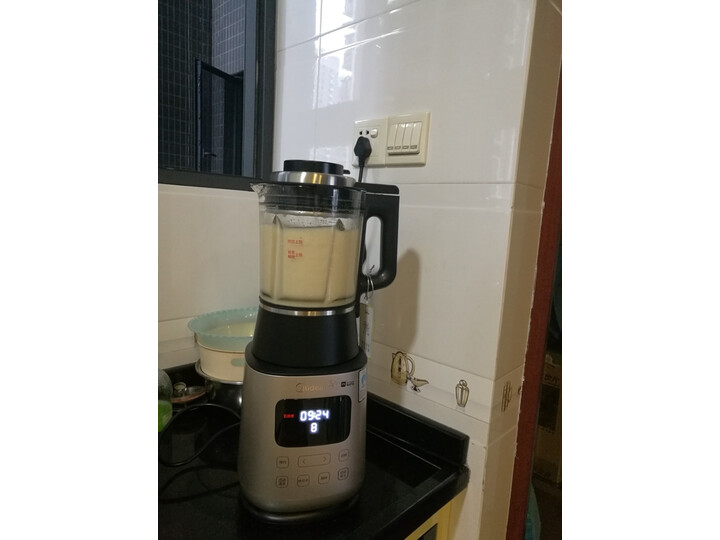 美的（Midea）静音破壁机MJ-BL1528A怎么样？质量口碑如何，真实揭秘 首页推荐 第2张
