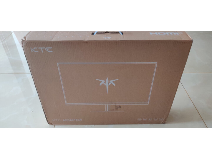 KTC 24.5英寸电竞电脑显示器 H25T7配置实测：真实详情爆料 首页 第10张