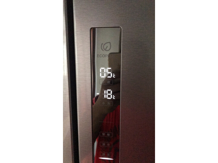 海尔 (Haier )343升风冷无霜法式多门四门冰箱BCD-343WDPM怎么样？质量如何？亲身使用体验内幕详解 首页推荐 第7张