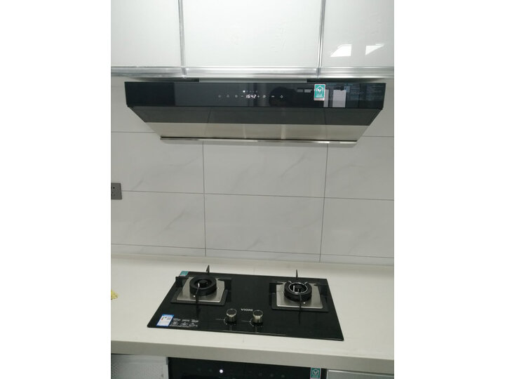 云米（VIOMI) Cross智能烟灶套装 智能烟机CXW-260-VK701+JZT-VG301怎么样？3个月体验感受对比曝光大公开 首页推荐 第3张