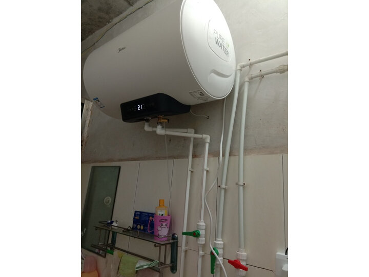 美的 涡旋速热80mm小体积电热水器80升 F8030-A9(HE)怎么样,最真实使用感受曝光【必看】 首页推荐 第9张