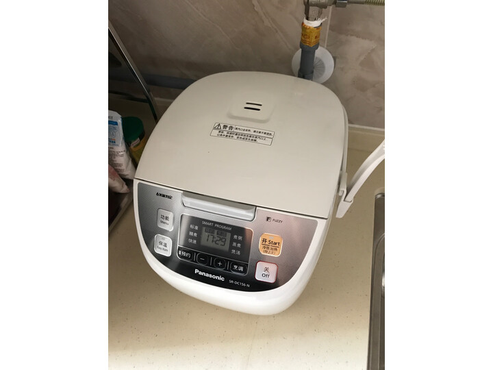 松下SR-DC156-N怎么样-松下SR-DC156-N配置与性能详评_http://www.itswebtime.com_好物推荐_第13张