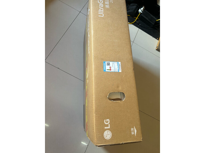 LG 27gp95u深度评测好用？LG27GP95U显示器口碑最新实测解答 心得分享 第6张