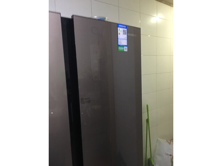 容声(Ronshen) 410升 T型对开三门冰箱BCD-410WD11HPC怎么样？好不好，评测内幕详解分享 首页推荐 第8张