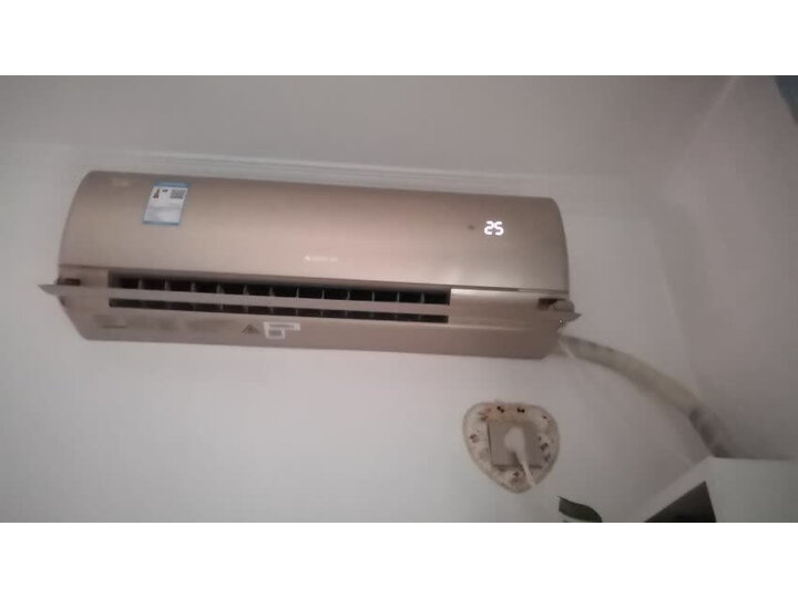 比较格力KFR-26GWNhEaB1W怎么样呢？真实曝光质量好不好？